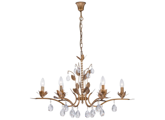 Подвесная люстра Merana E 1.1.6 AG