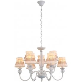 Подвесная люстра Merletto SL184.503.09