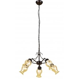 Подвесная люстра Метафора CL413151