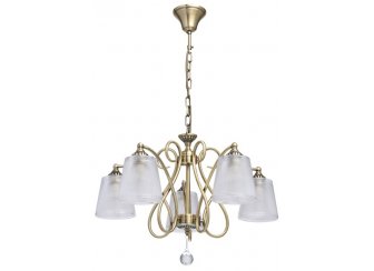 Подвесная люстра Моника 10 372013205