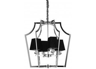 Подвесная люстра Montero LDP 1249-4+