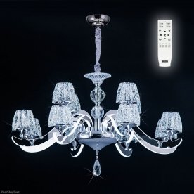 Подвесная люстра Montserrat EL338P12