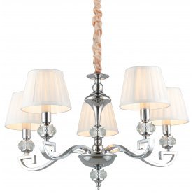 Подвесная люстра Mozatte OML-72403-05