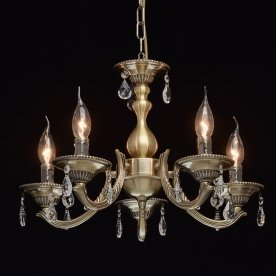 Подвесная люстра Аврора 3 371011605