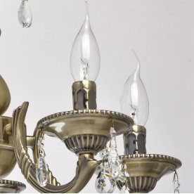 Подвесная люстра Аврора 3 371011605