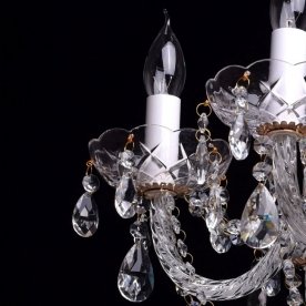 Подвесная люстра Каролина 6 367012606
