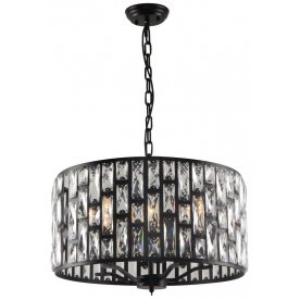 Подвесная люстра V1210-5P