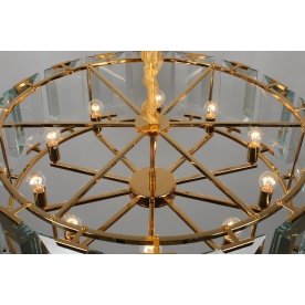 Подвесная люстра Noventa OML-81503-10