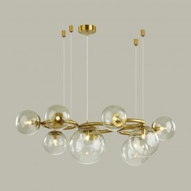 Подвесная люстра 4276/9