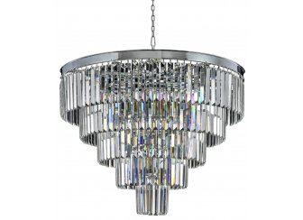 Подвесная люстра Odeon L1943-19CH-CL