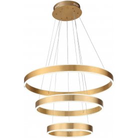 Подвесная люстра Onze SL944.203.03