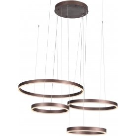 Подвесная люстра Onze SL944.403.04