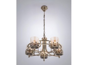 Подвесная люстра Ориент CL464153