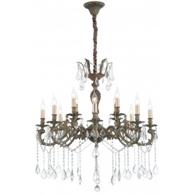 Подвесная люстра Ornatole SL174.503.12
