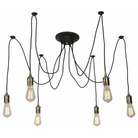 Подвесная люстра Ottavia OML-91203-06