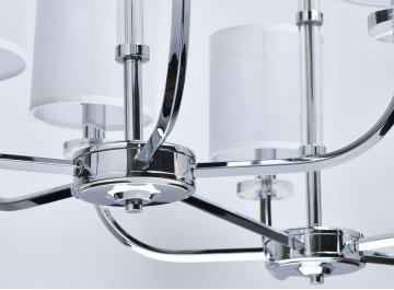 Подвесная люстра Палермо 25 386017108