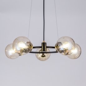 Подвесная люстра Планета CL105155