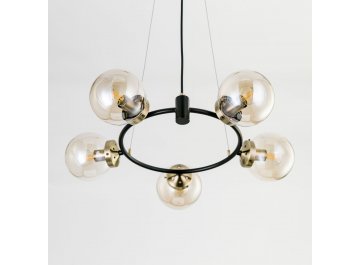 Подвесная люстра Планета CL105155