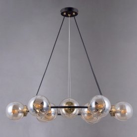 Подвесная люстра Планета CL105195