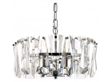 Подвесная люстра Puntes MOD043PL-04CH