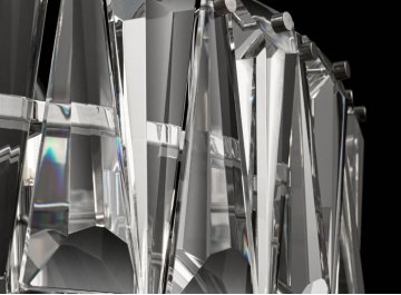 Подвесная люстра Puntes MOD043PL-08CH