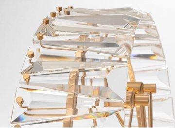 Подвесная люстра Puntes MOD043PL-08G