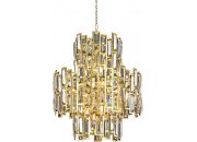 Подвесная люстра QueenL1080-400GD