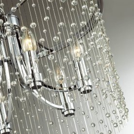 Подвесная люстра 4845/6