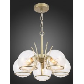 Подвесная люстра Rescheza SL1136.203.05