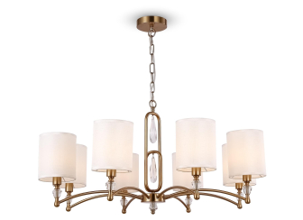 Подвесная люстра FR1007PL-08BS