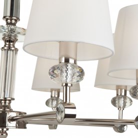 Подвесная люстра Riverside MOD018PL-08CH