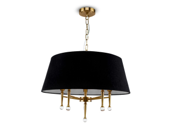 Подвесная люстра FR5190PL-05BS1