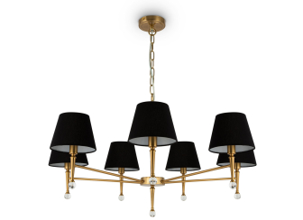 Подвесная люстра FR5190PL-07BS