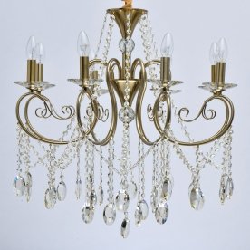 Подвесная люстра Селена 482016408