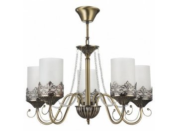 Подвесная люстра Sherborne FR2563-PL-05-BZ