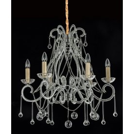 Подвесная люстра Silvest L1043-6CH