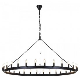 Подвесная люстра CL470130