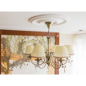 Подвесная люстра Soffia RC093-PL-06-R