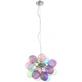 Подвесная люстра Sospiro SL432.153.04