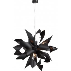 Подвесная люстра Spiraglio SL453.403.06G