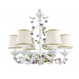 Подвесная люстра Fiori SL695.503.06