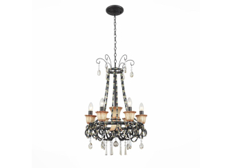 Подвесная люстра ST-Luce SL152.403.06
