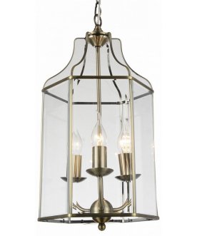 Подвесная люстра SL228.303.03