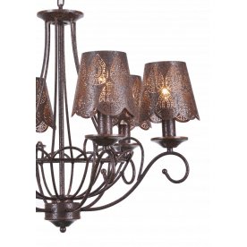 Подвесная люстра SL247.303.06