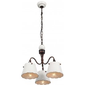 Подвесная люстра Famiglia SL259.503.03