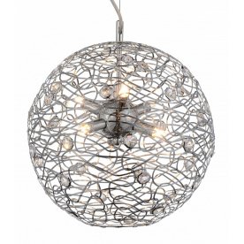 Подвесная люстра SL785.103.06