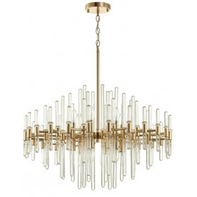 Подвесная люстра 4988/12