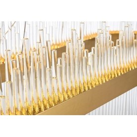 Подвесная люстра Stripglass L100