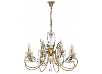 Подвесная люстра Свеча 683012508