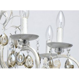 Подвесная люстра Свеча 683013008